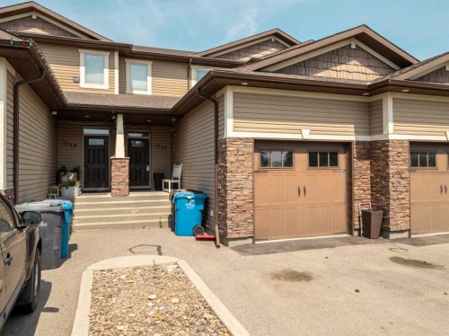 2244 18 Avenue, Coaldale, AB - Outdoor