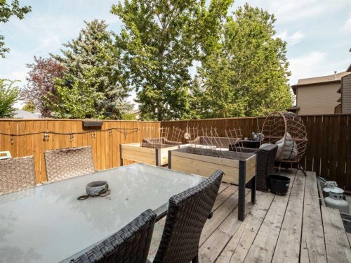 2244 18 Avenue, Coaldale, AB - Outdoor With Deck Patio Veranda