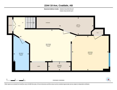 2244 18 Avenue, Coaldale, AB - Other