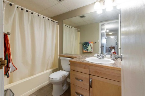 418-5 Berkeley Place West, Lethbridge, AB - Indoor Photo Showing Bathroom