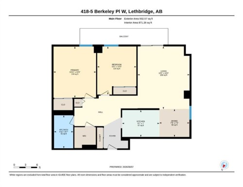 418-5 Berkeley Place West, Lethbridge, AB - Other