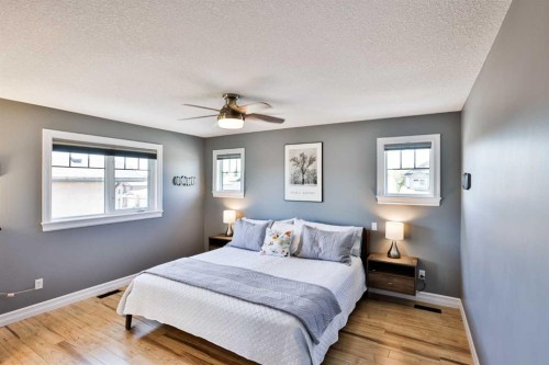 19 Canyoncrest Court West, Lethbridge, AB - Indoor Photo Showing Bedroom