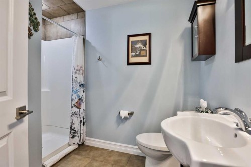 19 Canyoncrest Court West, Lethbridge, AB - Indoor Photo Showing Bathroom