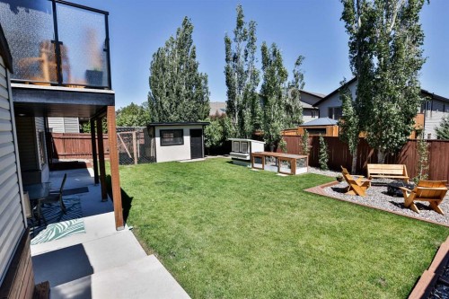 19 Canyoncrest Court West, Lethbridge, AB - Outdoor