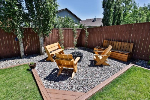 19 Canyoncrest Court West, Lethbridge, AB - Outdoor With Deck Patio Veranda