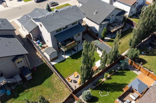 19 Canyoncrest Court West, Lethbridge, AB - Outdoor With View