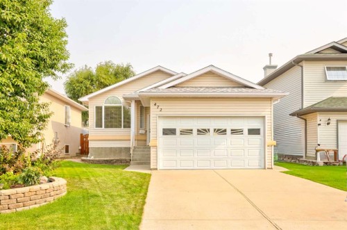 472 Heritage Boulevard West, Lethbridge, AB - Outdoor