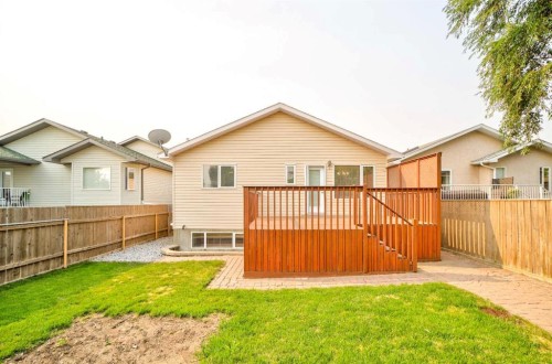472 Heritage Boulevard West, Lethbridge, AB - Outdoor