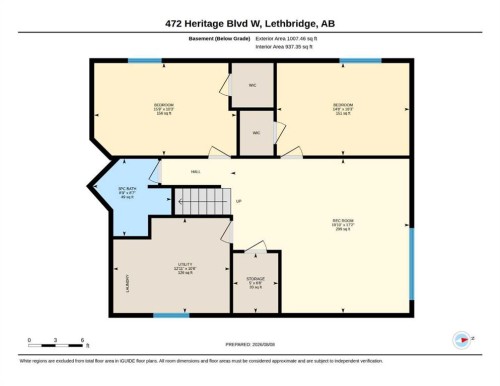 472 Heritage Boulevard West, Lethbridge, AB - Other