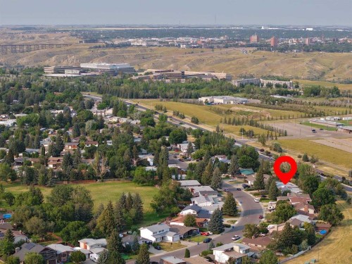 159 Laval Boulevard West, Lethbridge, AB - Outdoor With View