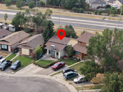 47 Princeton Crescent, Lethbridge, AB - Outdoor