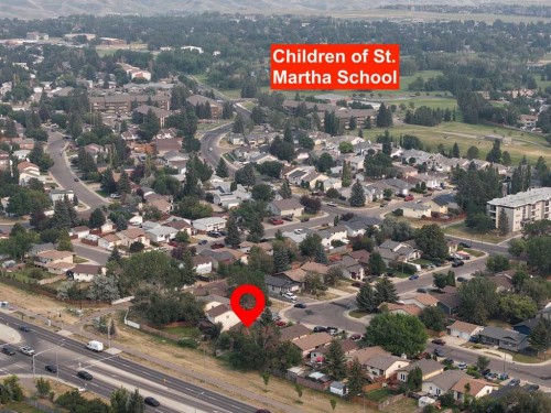 47 Princeton Crescent, Lethbridge, AB - Outdoor With View