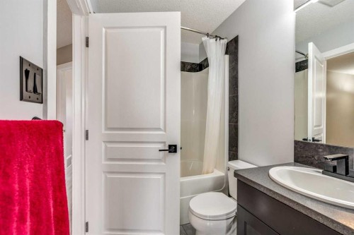 2-237 Silkstone Road West, Lethbridge, AB - Indoor Photo Showing Bathroom