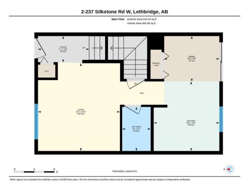 2-237 Silkstone Road West, Lethbridge, AB - Other