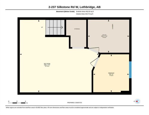 2-237 Silkstone Road West, Lethbridge, AB - Other