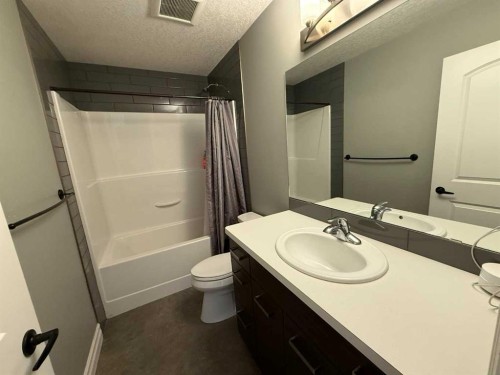 917 Canyonview Place West, Lethbridge, AB - Indoor Photo Showing Bathroom