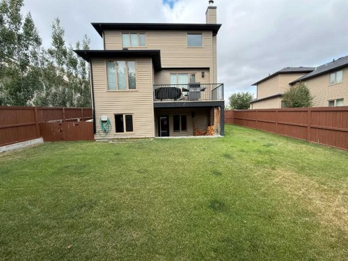 917 Canyonview Place West, Lethbridge, AB - Outdoor