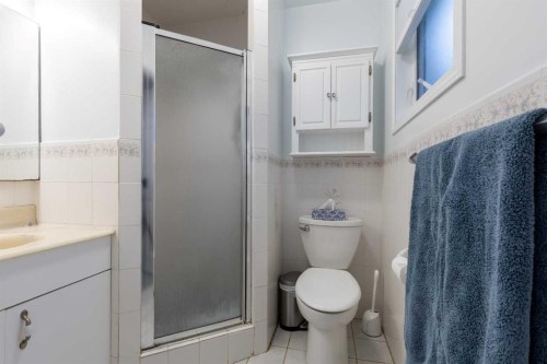 105 Kings Bay South, Lethbridge, AB - Indoor Photo Showing Bathroom