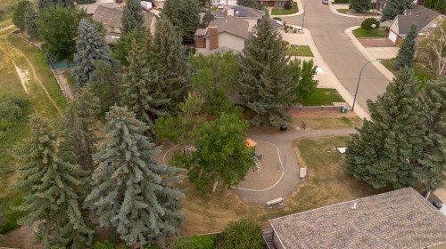 105 Kings Bay South, Lethbridge, AB - Outdoor With View