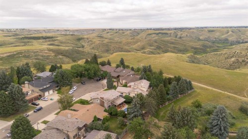 105 Kings Bay South, Lethbridge, AB - Outdoor With View