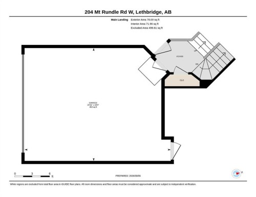 204 Mt Rundle Road West, Lethbridge, AB - Other