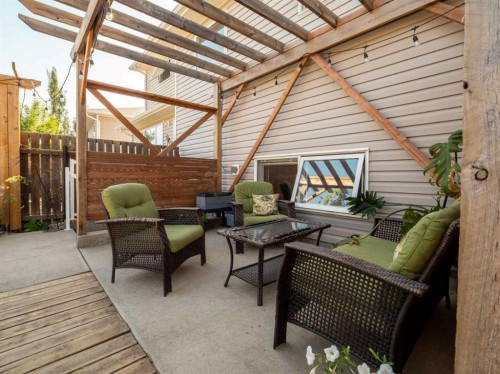 159 Aberdeen Road West, Lethbridge, AB - Outdoor With Deck Patio Veranda With Exterior