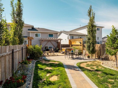 159 Aberdeen Road West, Lethbridge, AB - Outdoor With Deck Patio Veranda