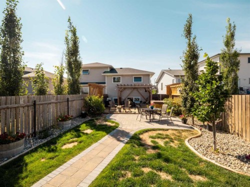 159 Aberdeen Road West, Lethbridge, AB - Outdoor With Deck Patio Veranda