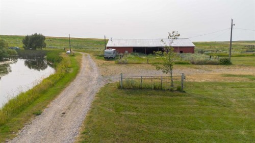 54032 Rr 20-2, Raymond, AB - Outdoor With View