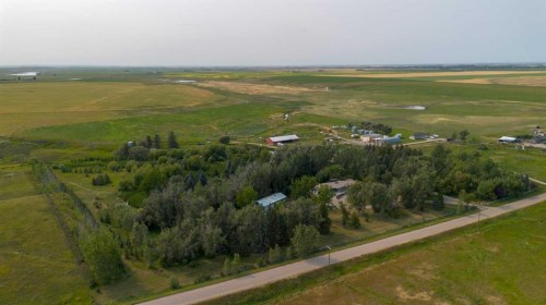 54032 Rr 20-2, Raymond, AB - Outdoor With View