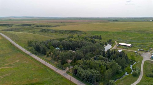 54032 Rr 20-2, Raymond, AB - Outdoor With View