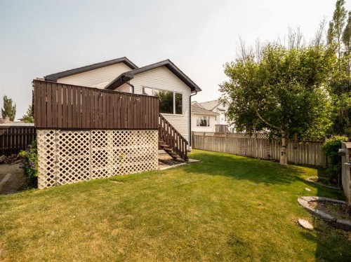 95 Heritage Point West, Lethbridge, AB - Outdoor With Deck Patio Veranda