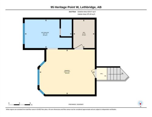 95 Heritage Point West, Lethbridge, AB - Other