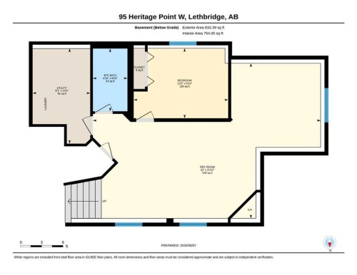 95 Heritage Point West, Lethbridge, AB - Other