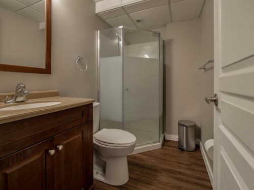 9-241 Silkstone Road West, Lethbridge, AB - Indoor Photo Showing Bathroom