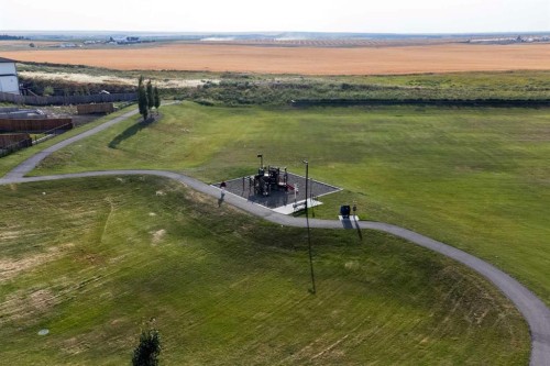 1222 Pacific Circle West, Lethbridge, AB - Outdoor With View