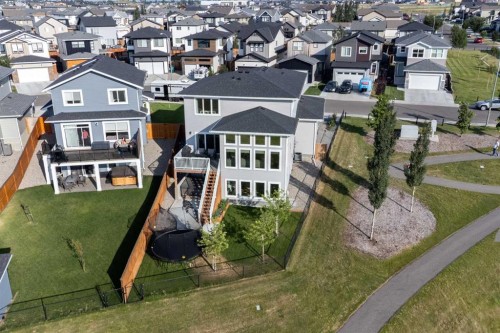 1222 Pacific Circle West, Lethbridge, AB - Outdoor With Facade