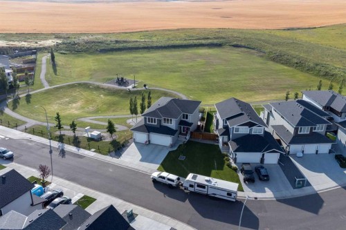 1222 Pacific Circle West, Lethbridge, AB - Outdoor With View