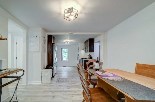 201 5 Street, Cowley, AB - Indoor