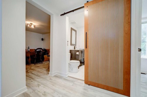201 5 Street, Cowley, AB - Indoor
