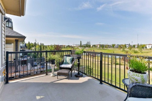 154 Lasalle Terrace West, Lethbridge, AB - Outdoor With Exterior