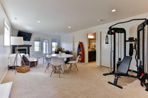154 Lasalle Terrace West, Lethbridge, AB - Indoor