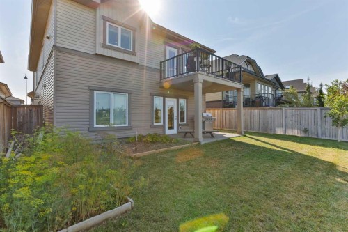 154 Lasalle Terrace West, Lethbridge, AB - Outdoor