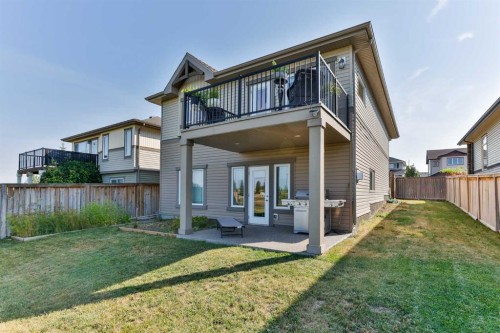 154 Lasalle Terrace West, Lethbridge, AB - Outdoor