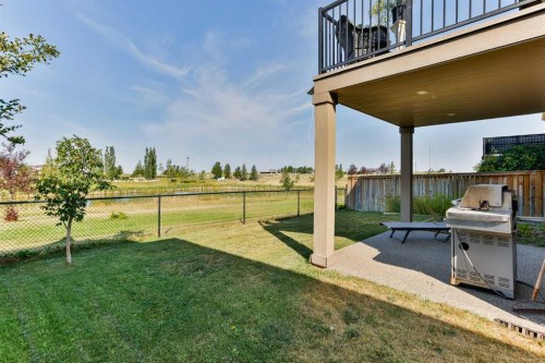 154 Lasalle Terrace West, Lethbridge, AB - Outdoor With Deck Patio Veranda
