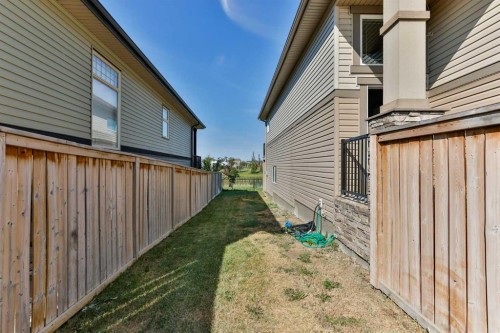 154 Lasalle Terrace West, Lethbridge, AB - Outdoor With Exterior