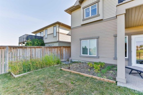 154 Lasalle Terrace West, Lethbridge, AB - Outdoor With Exterior