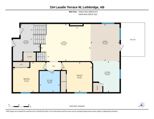 154 Lasalle Terrace West, Lethbridge, AB - Other