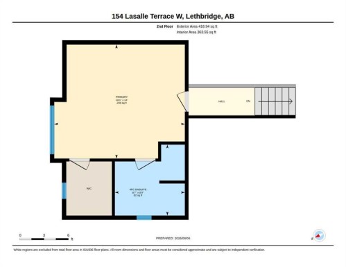 154 Lasalle Terrace West, Lethbridge, AB - Other