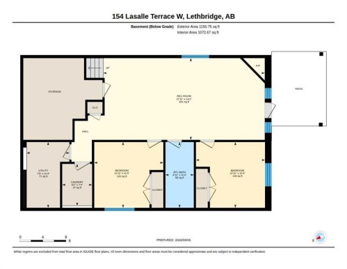 154 Lasalle Terrace West, Lethbridge, AB - Other
